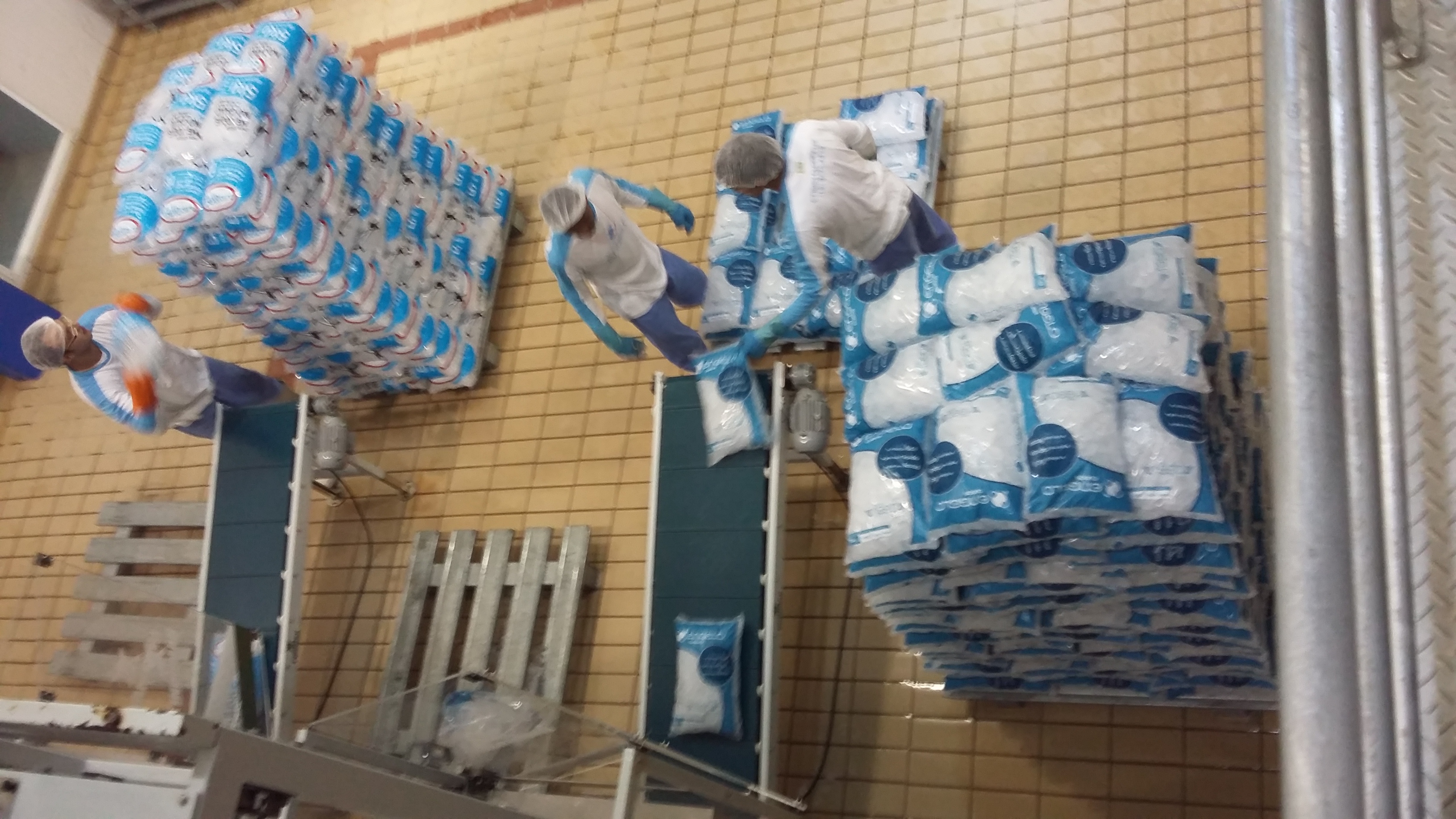 Sala de Produção
